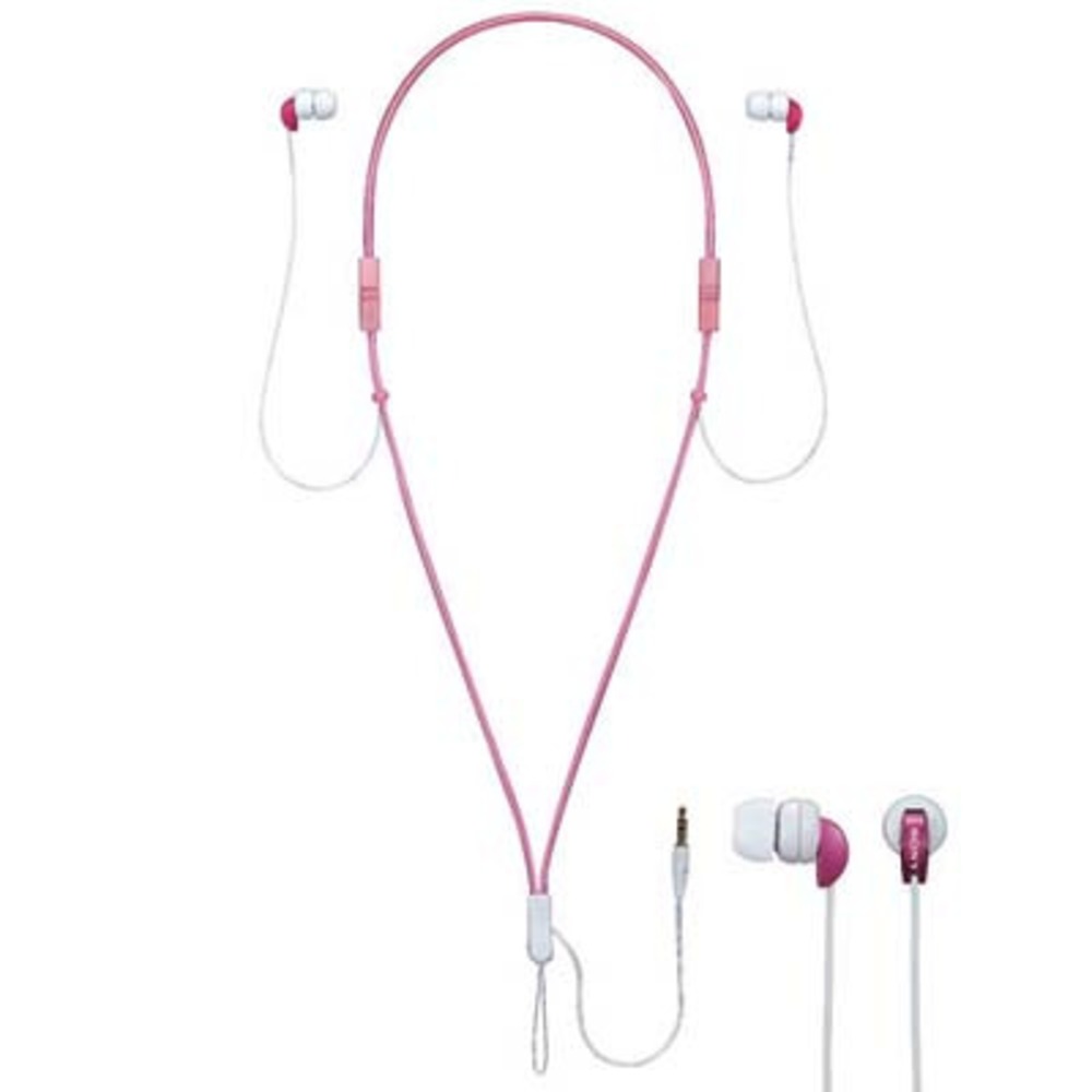 Наушники внутриканальные классические Sony MDR-NX2 Pink