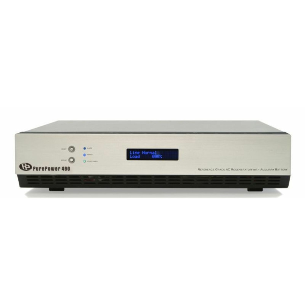 Регенератор Hi-End PurePower 490 Silver