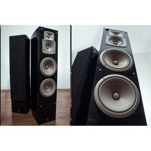 Напольная акустика Yamaha NS-777 Black (1 шт.)