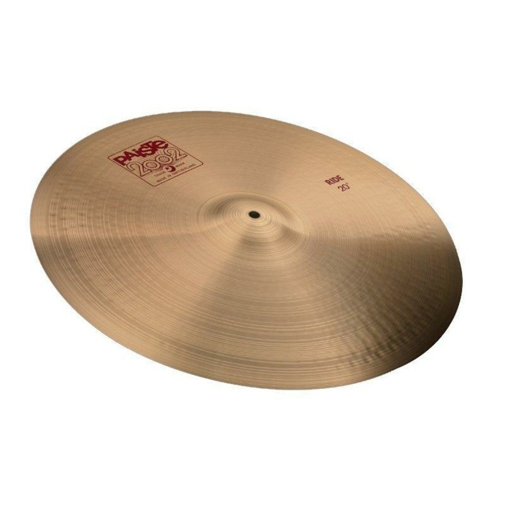 Тарелка для ударной установки Paiste 0001061620 2002 Ride