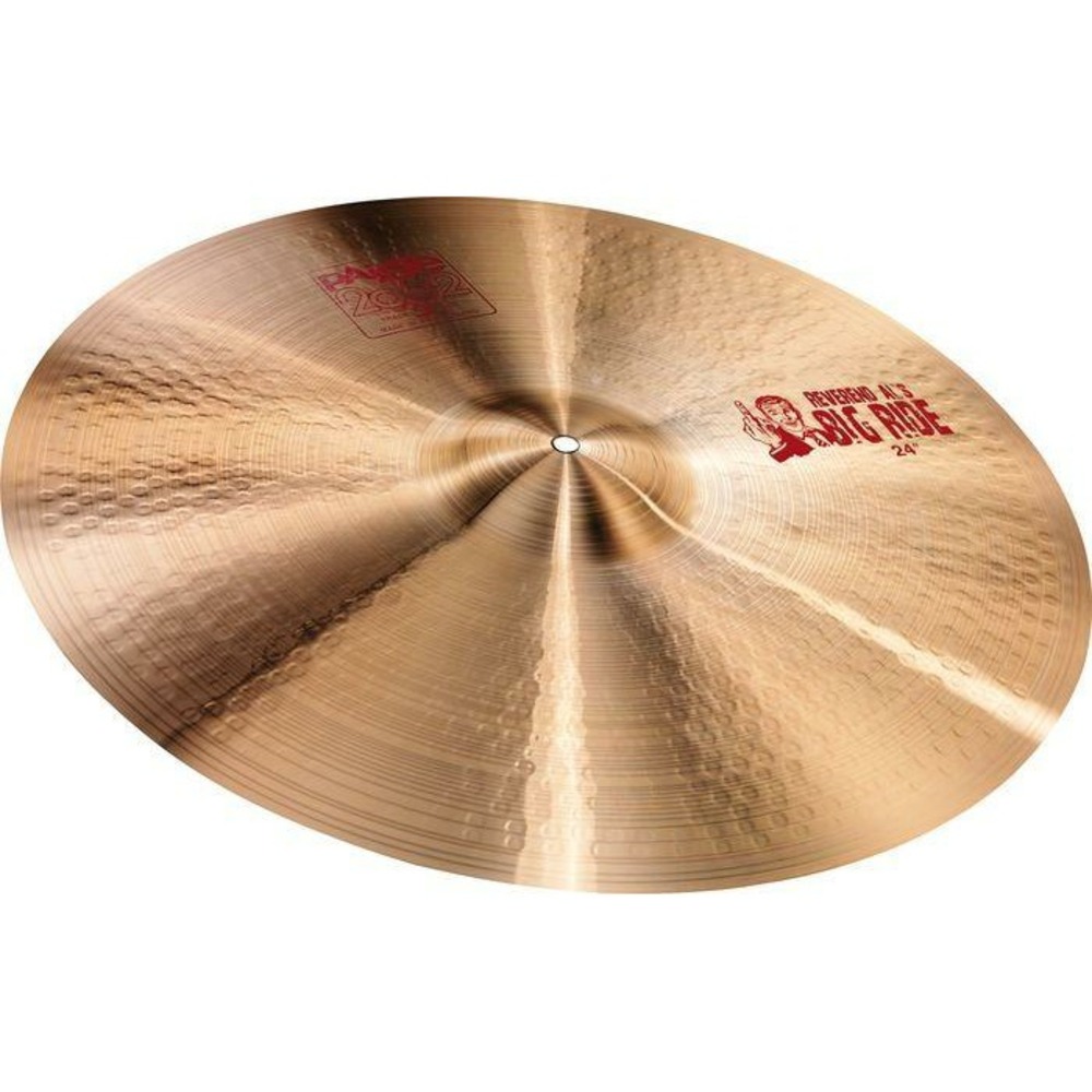 Тарелка для ударной установки Paiste 0001061824 2002 Big Ride