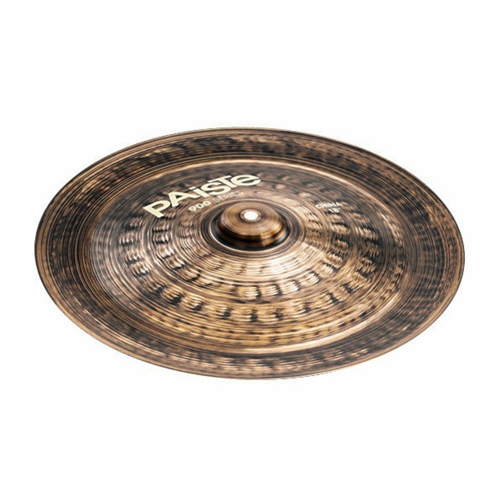 Тарелка для ударной установки Paiste 0001902618 900 Series China