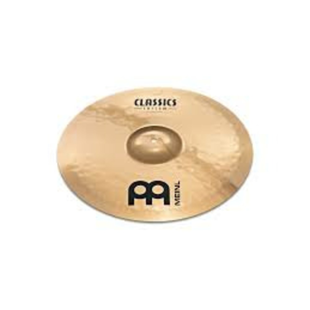 Тарелка для ударной установки Meinl CC16PC-B Classics Custom Powerful Crash