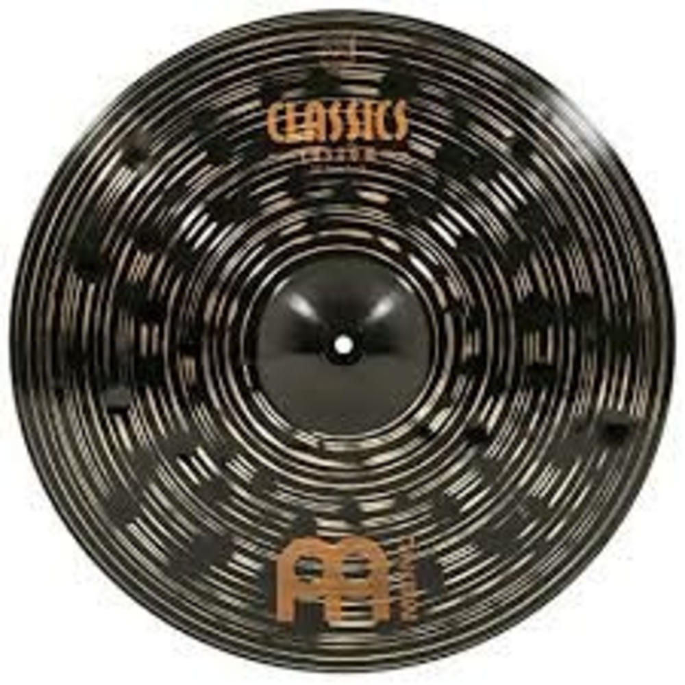 Тарелка для ударной установки Meinl CC20DAC Classics Custom Dark Crash