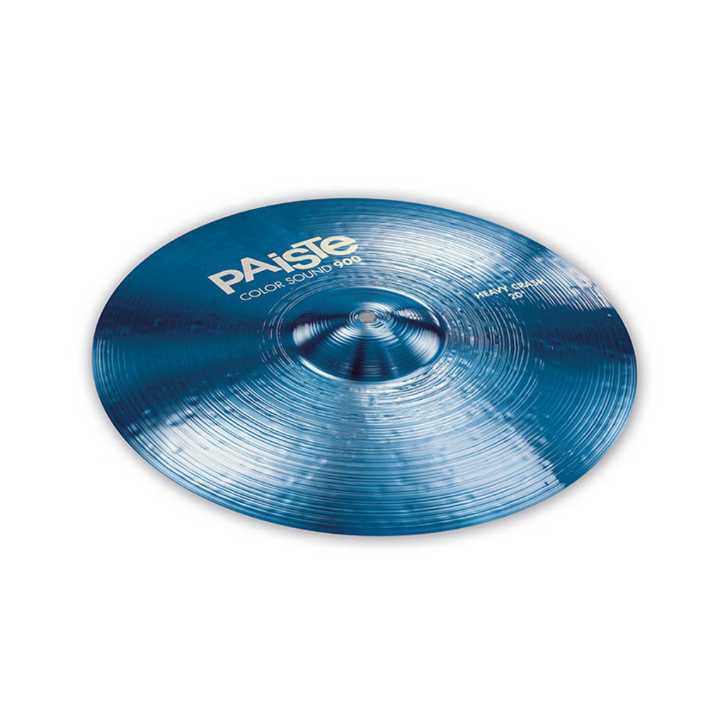 Тарелка для ударной установки Paiste 0001932817 Color Sound 900 Blue Heavy Crash