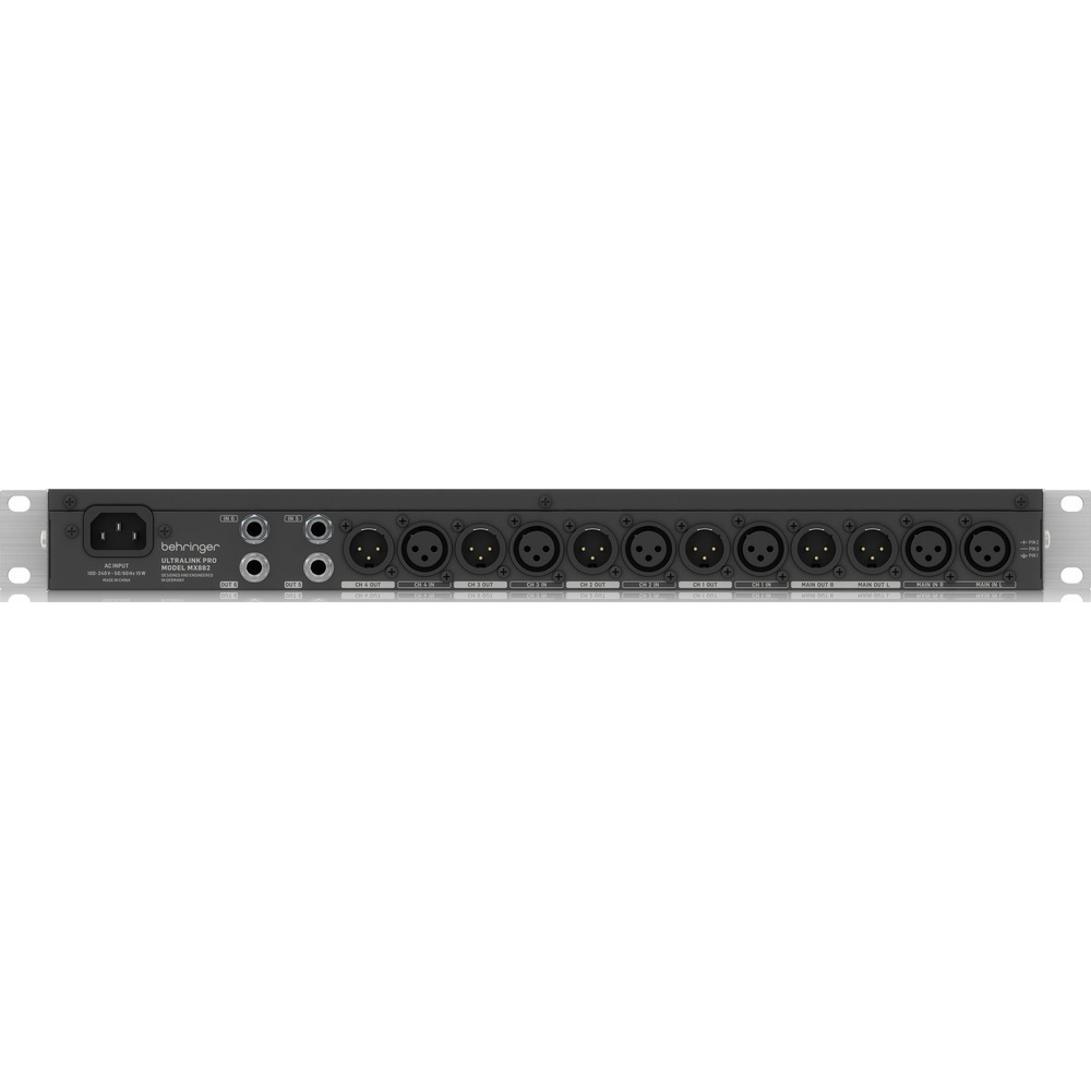 Аналоговый микшер Behringer MX882 V2