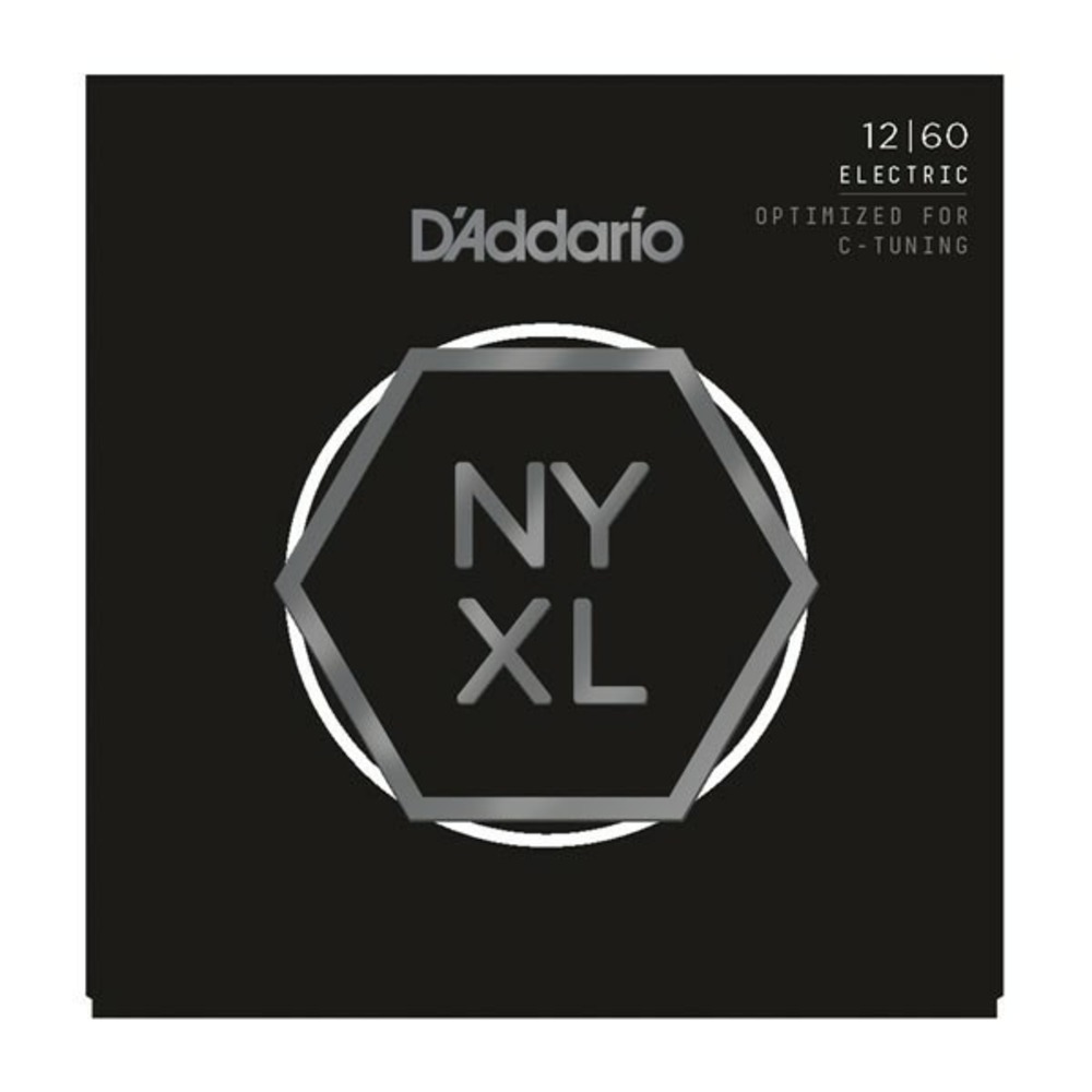 Струны для электрогитары DAddario NYXL1260