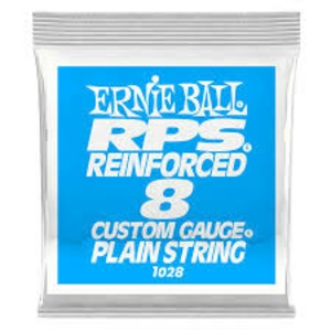 Струна для акустических гитар Ernie Ball 1028