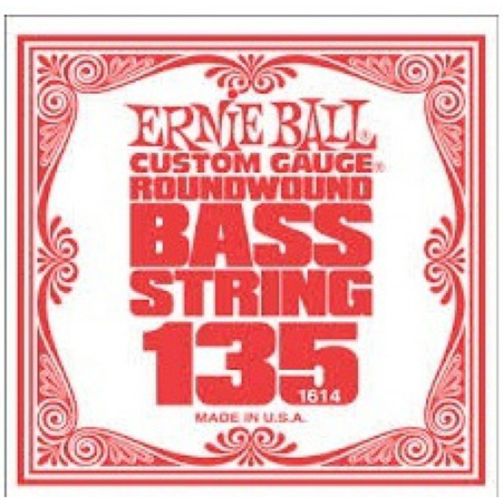 Струна для бас гитар Ernie Ball 1614