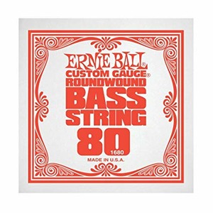 Струна для бас гитар Ernie Ball 1680