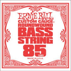 Струна для бас гитар Ernie Ball 1685