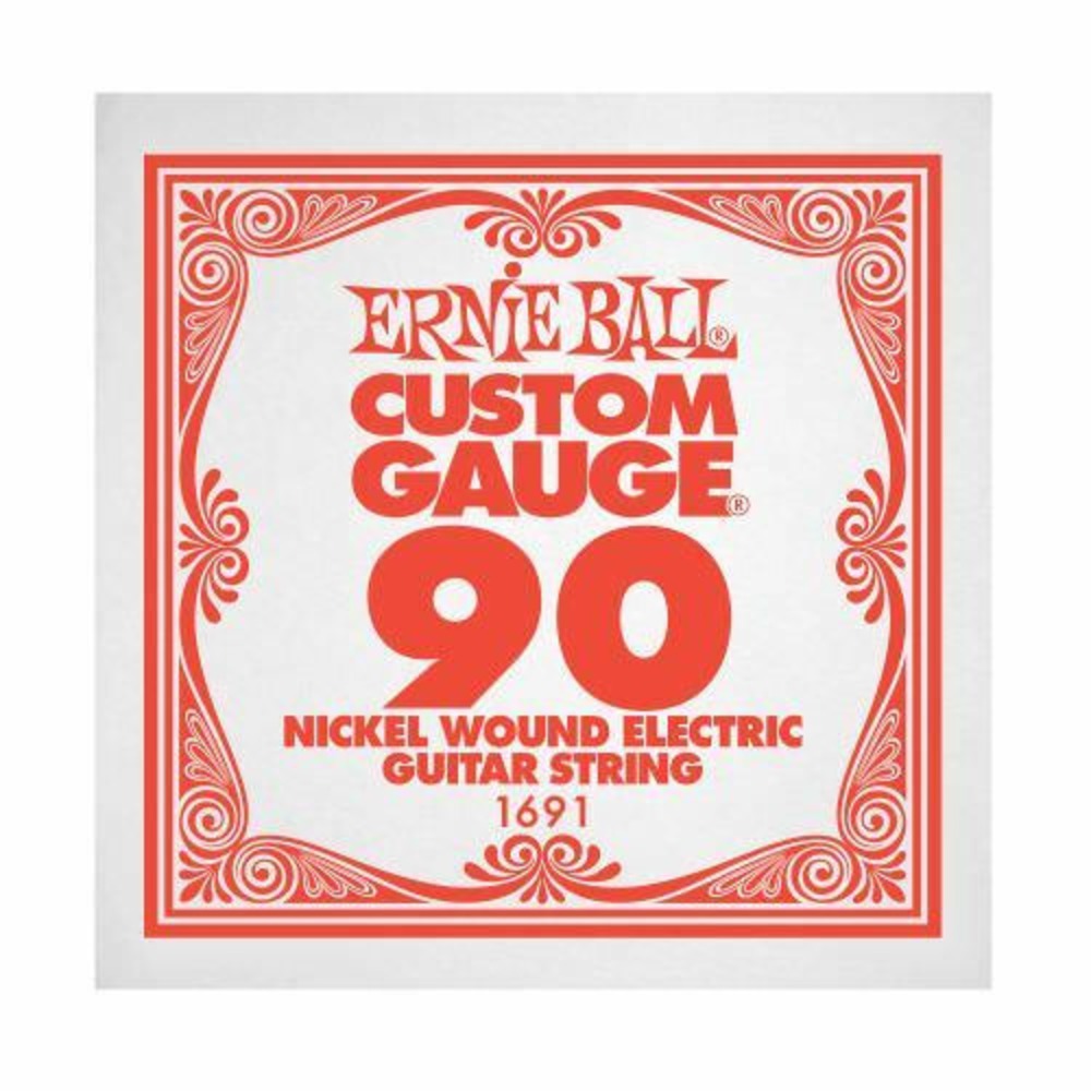 Струна для бас гитар Ernie Ball 1691