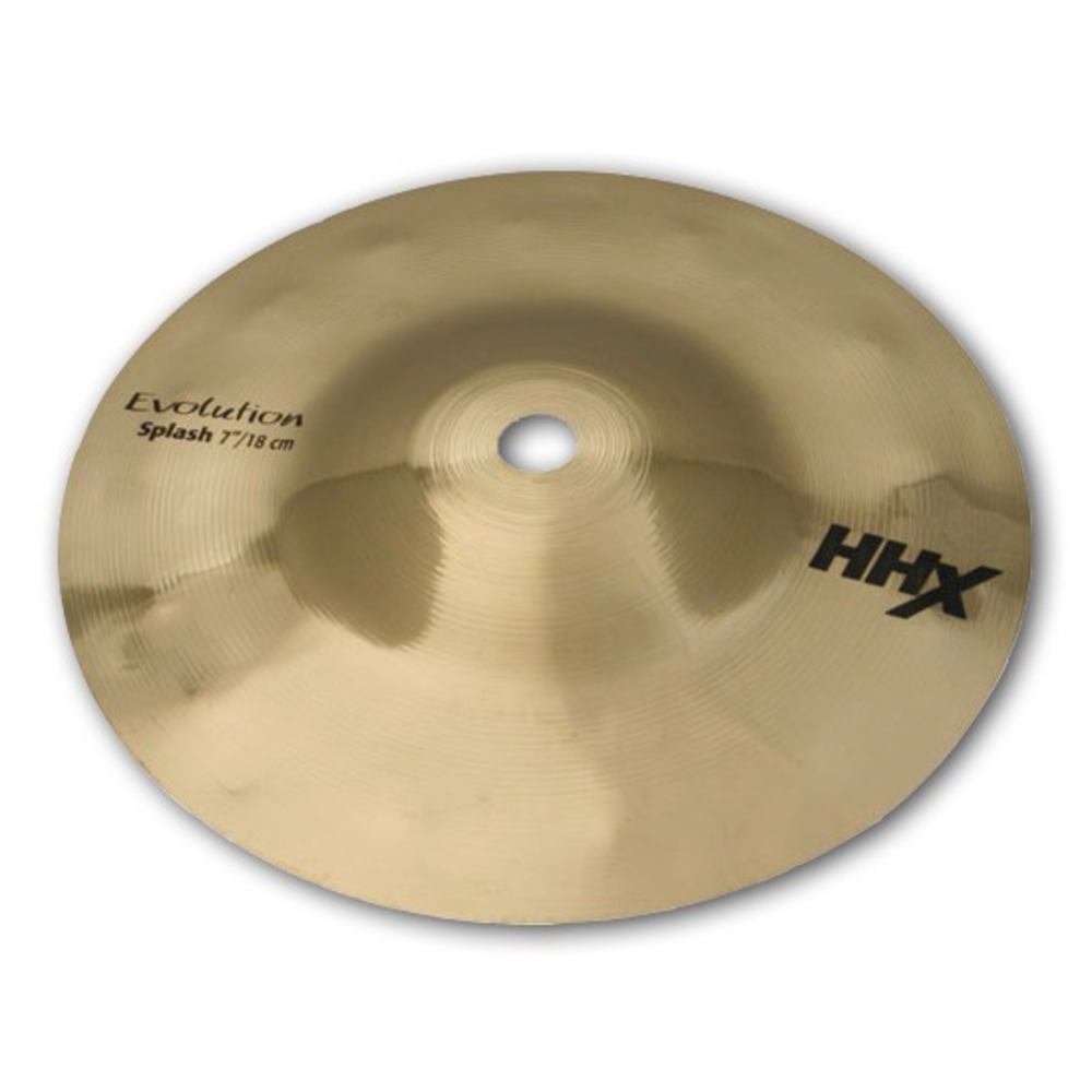 Тарелка для ударной установки Sabian 07 HHX Evolution Splash