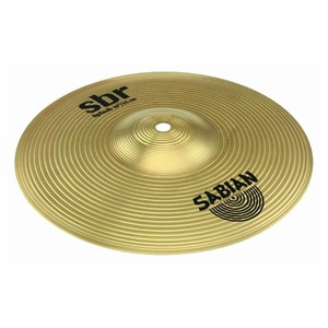 Тарелка для ударной установки Sabian 10" SBr Splash