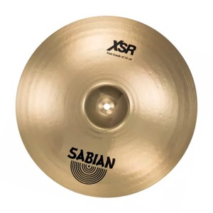 Тарелка для ударной установки Sabian 16" XSR Fast Crash