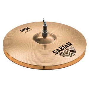 Тарелка для ударной установки Sabian 14" B8X Rock Hats