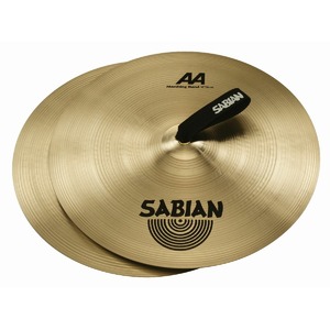 Тарелка оркестровая Sabian 14" AA Marching