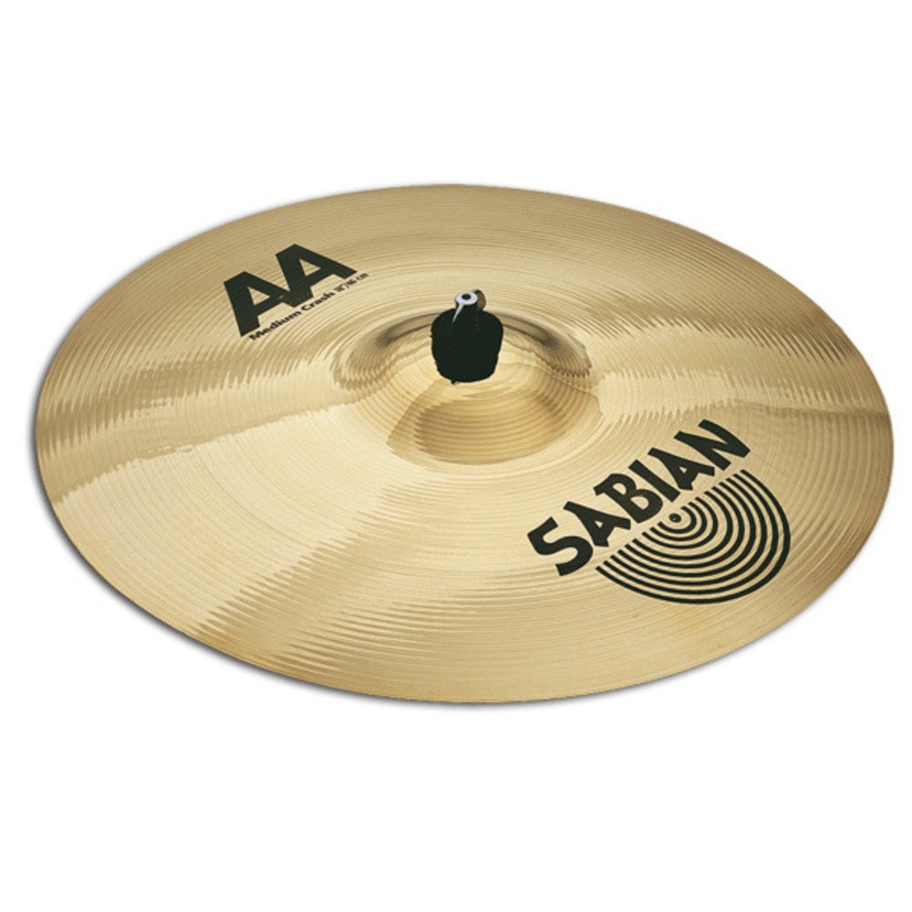 Тарелка для ударной установки Sabian 18 AA Medium Crash