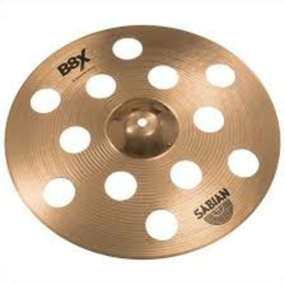 Тарелка для ударной установки Sabian 16 B8X O-Zone Crash