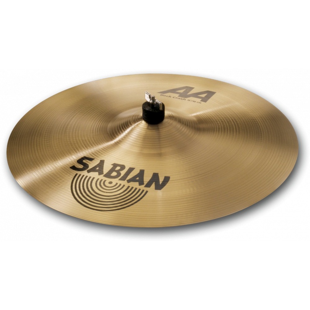 Тарелка для ударной установки Sabian 18 AA Rock Crash