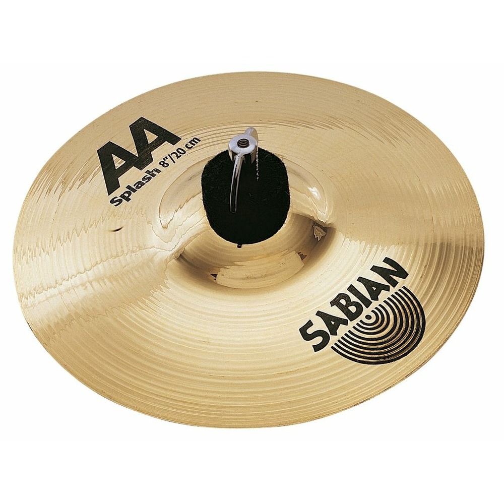 Тарелка для ударной установки Sabian 08 AA Splash