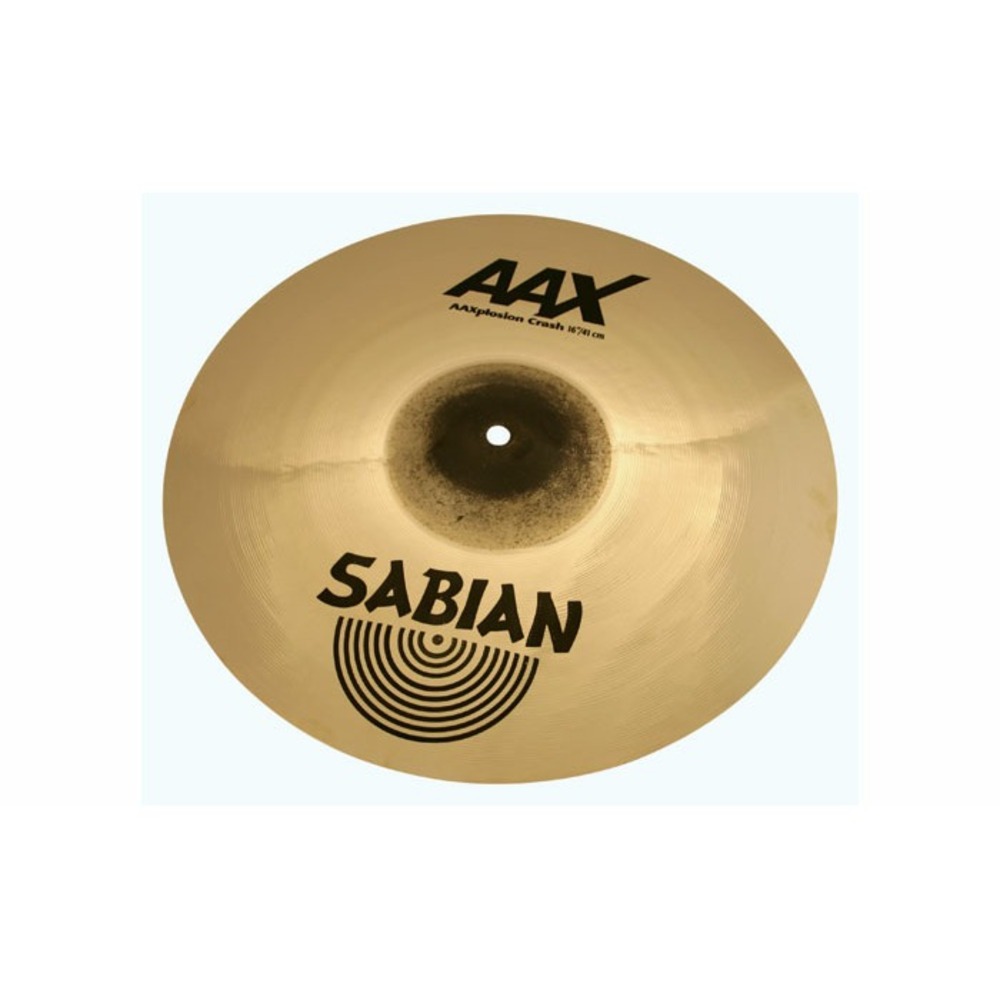 Тарелка для ударной установки Sabian 16 AAX X-Plosion Crash