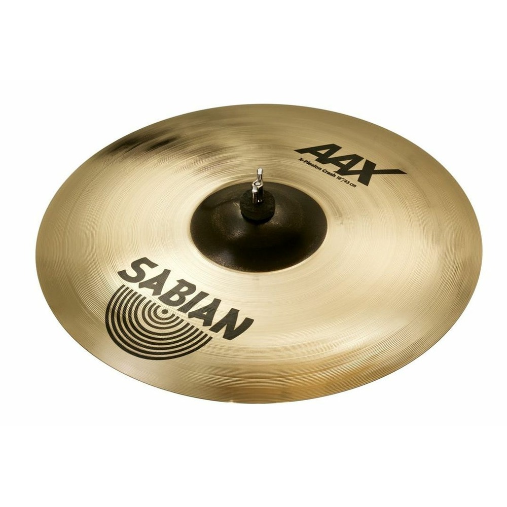 Тарелка для ударной установки Sabian 18 AAX X-Plosion Crash