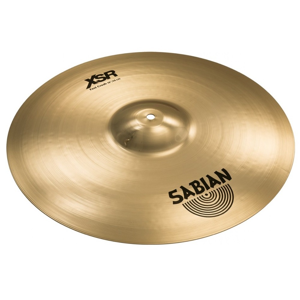 Тарелка для ударной установки Sabian 18 XSR Fast Crash