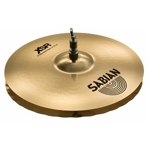 Тарелка для ударной установки Sabian 14" XSR X-Celerator Hats