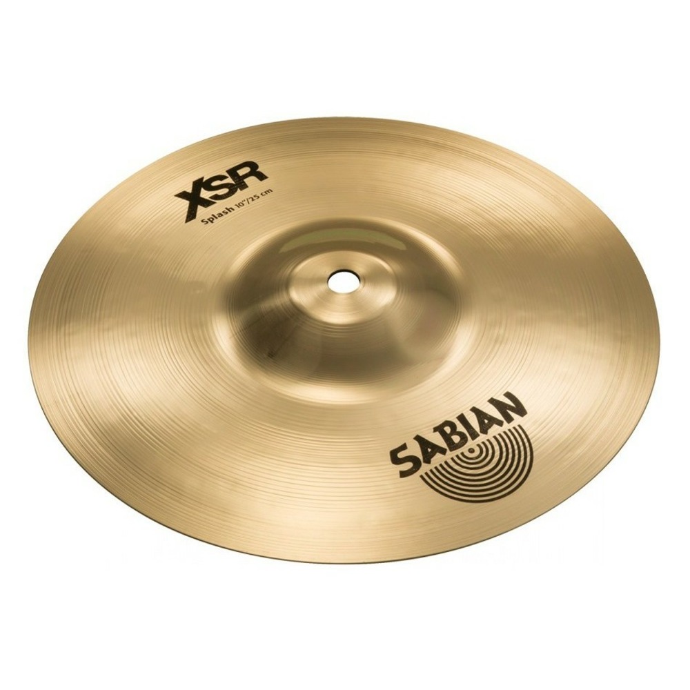 Тарелка для ударной установки Sabian 10 XSR Splash