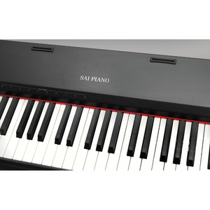 Пианино цифровое Sai Piano P-9BK