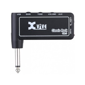 Усилитель для наушников гитарный Xvive GA-3 Classic Amplug