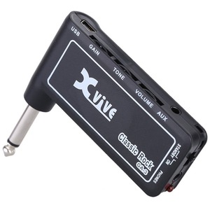 Усилитель для наушников гитарный Xvive GA-3 Classic Amplug