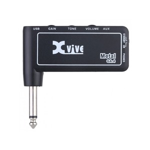 Усилитель для наушников гитарный Xvive GA-4 Metal Amplug