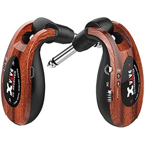 Беспроводное подключение гитары Xvive U2 Guitar wireless system wood