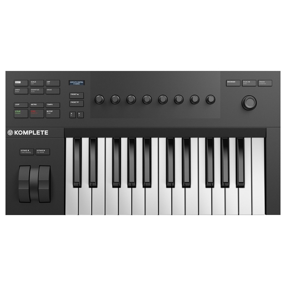 Миди клавиатура Native Instruments KOMPLETE KONTROL A25