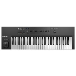 Миди клавиатура Native Instruments KOMPLETE KONTROL A49