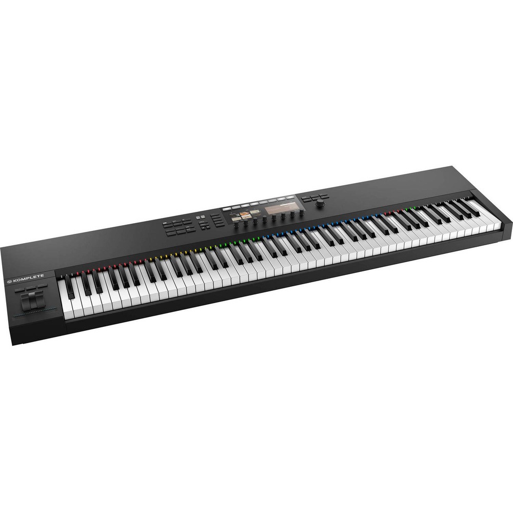 Миди клавиатура Native Instruments Komplete Kontrol S88 MK2