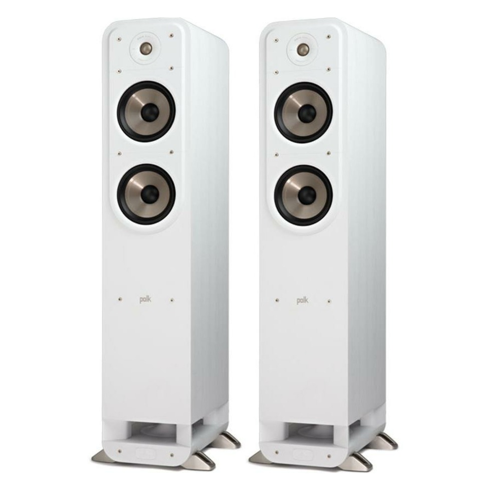 Напольная акустика Polk Audio Signature S55 E White