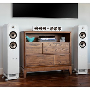 Напольная акустика Polk Audio Signature S55 E White