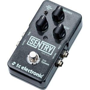 Гитарная педаль эффектов/ примочка Tc Electronic Sentry Noise Gate