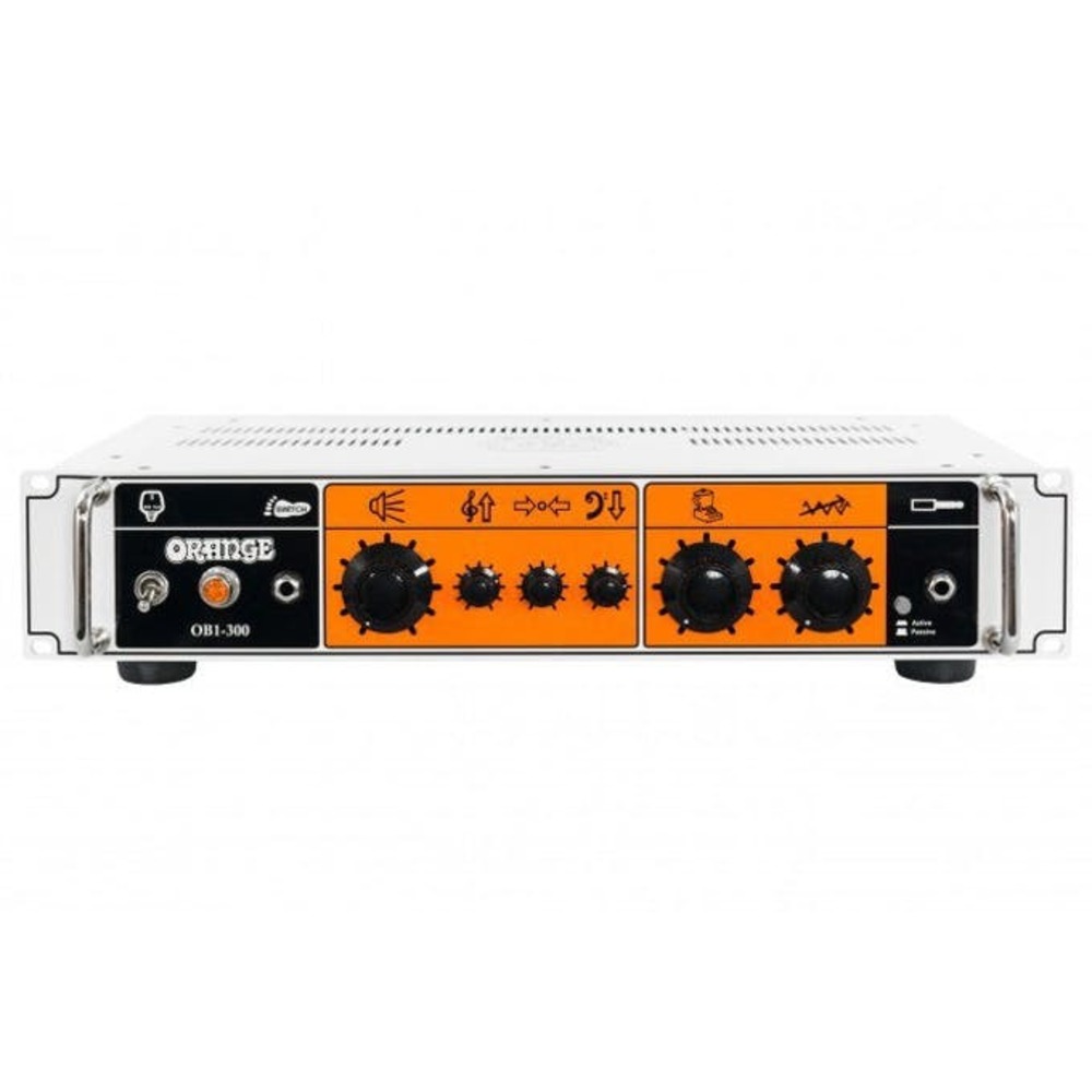 Басовый усилитель Orange OB1-300