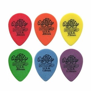 Медиатор DUNLOP 4231 Tortex Small Tear Drop