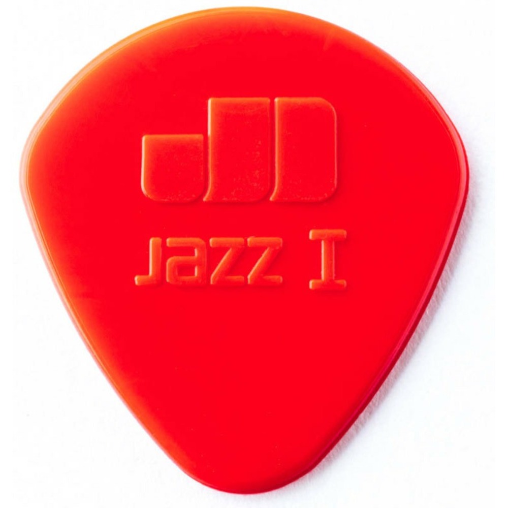 Медиатор DUNLOP 47P1N Nylon Jazz I Red