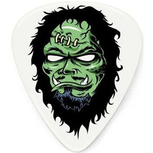 Медиатор DUNLOP KH01T088 Kirk Hammett Signature Monster