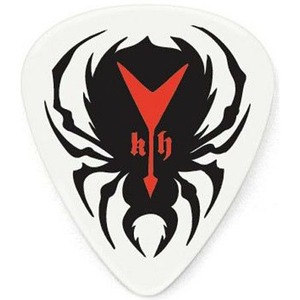 Медиатор DUNLOP KH01T088 Kirk Hammett Signature Monster