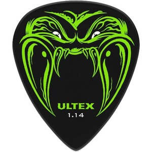 Медиатор DUNLOP PH112P1.14 Hetfield Black Fang