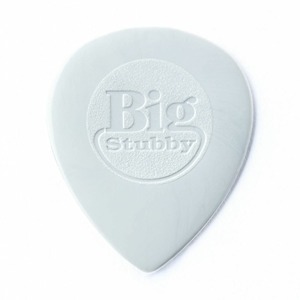 Медиатор DUNLOP 445R1.0 Big Stubby Nylon