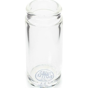 Слайд для гитар DUNLOP 275 Blues Bottle Heavy Clear Medium