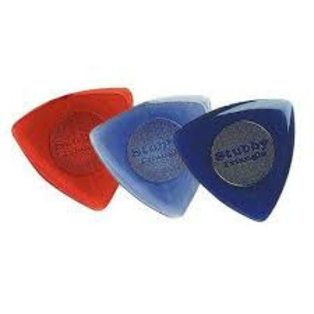 Медиатор DUNLOP 4730 Tri Stubby